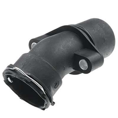 Afbeelding van Koelmiddelflens turboslang thermostaat voor C klasse CLC CLK E SLK W203 W204 CL203 S203 S204 C209 A209 W211 S211 R171 1.6L 1.8L 2002 2014 2712000 1256