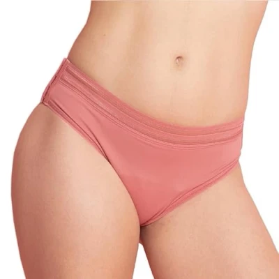 Afbeelding van Beppy Panties Menstruatie Ondergoed Coral Maat S (2 stuks)