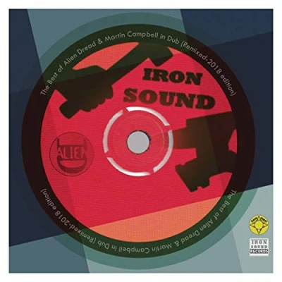 Afbeelding van Alien Dread, Martin Campbell &amp; Hi Tech Roots Dynamics Best Of In Dub, 2018 Remixes (CD)