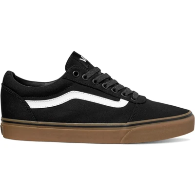 Afbeelding van Vans Sneakers UA Old Skool Zwart/Bruin 40