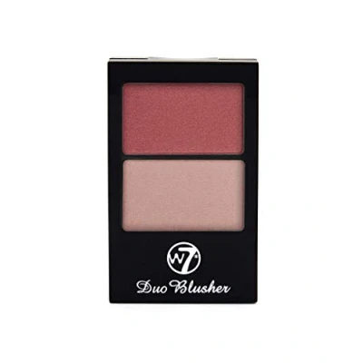 Afbeelding van W7 Duo Blusher 02