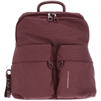 Afbeelding van MANDARINA DUCK rugzak MD20 Backpack Grape (rood)paars