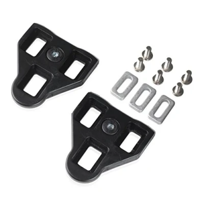 Afbeelding van XLC PD X03 Schoenplaatjes Look Keo Pedalen Speling 9 Zwart