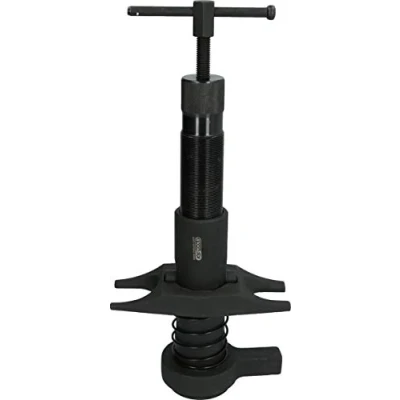 Afbeelding van KS Tools, Voertuig gereedschap, Hydraulische universele kogelgewricht trekker set 2 delen