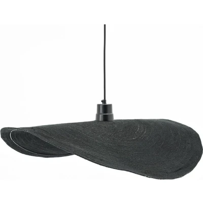 Afbeelding van By Boo Hanglamp Sola Medium Zwart