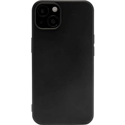 Afbeelding van JT Berlin Pankow Soft Backcover Apple iPhone 13 Zwart