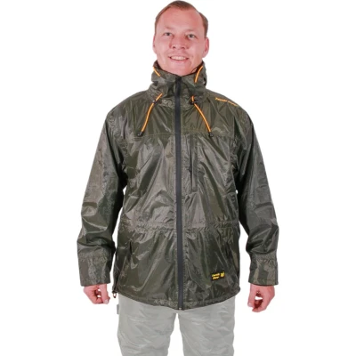 Afbeelding van Tactic Carp Rain Jacket M Vis jas