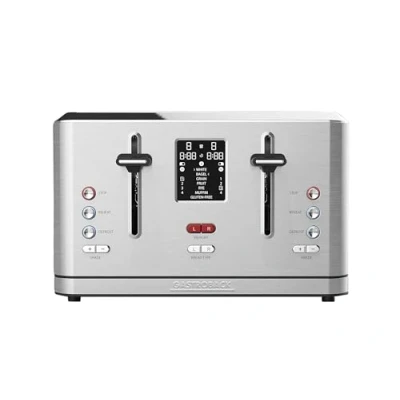 Afbeelding van Design broodrooster Digital 4S