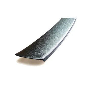 Afbeelding van Lialto bumperbescherming zwart geschikt voor BMW 5 serie Touring (combi) Type:F11 2010 2017