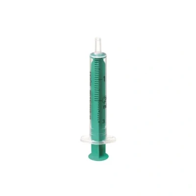 Afbeelding van B.Braun Injekt Solo Luer injectiespuit 2 ml groen 100 stuks