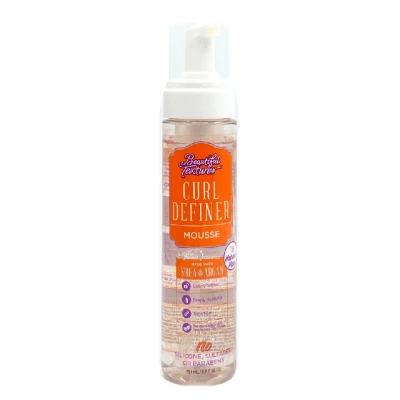 Afbeelding van Beautiful Textures Curl Definer Mousse 251 ml