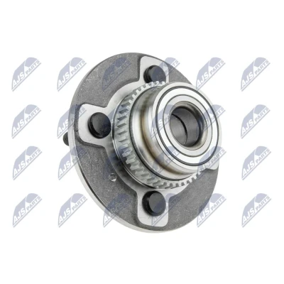 Afbeelding van Wiellagerset NTY KLT HY 516
