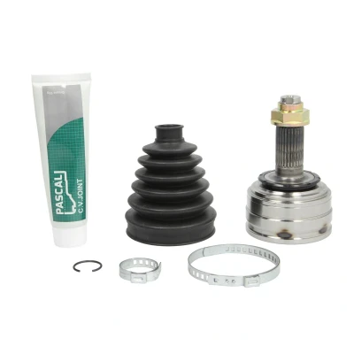 Afbeelding van Homokineet reparatie set, aandrijfas PASCAL G1K003PC