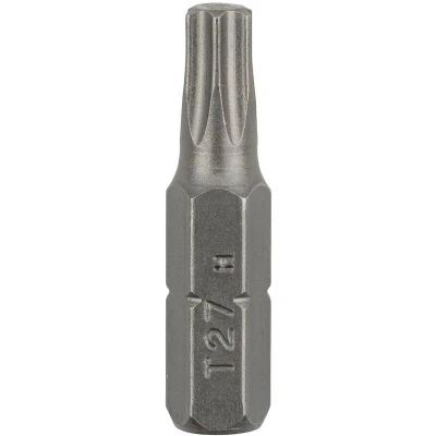 Afbeelding van Bosch Accessories 2609255936 T bit 27 C 6.3 2 stuk(s)