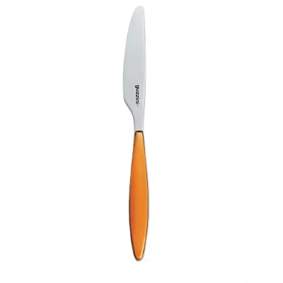 Afbeelding van Guzzini Feeling, Mes Oranje, 22,5 cm 23000345