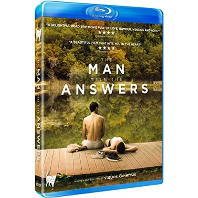 Afbeelding van the man with answers [Blu ray]