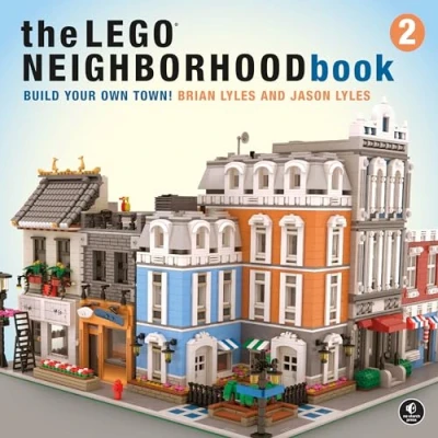 Afbeelding van Build Your Own city!: Town