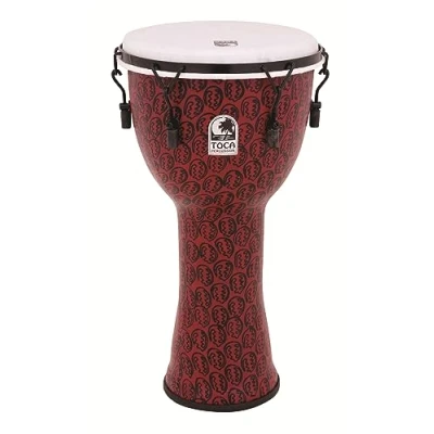 Afbeelding van BSX klemring Mech Tuned 12 inch Red Mask
