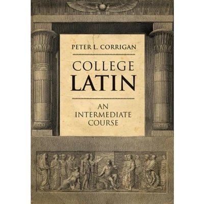 Afbeelding van College Latin An Intermediate Course