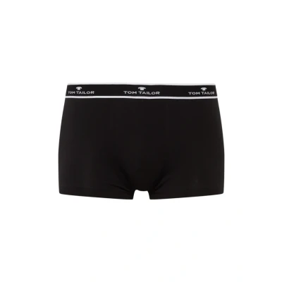 Afbeelding van TOM Tailor IM Doppelpack Onderbroeken, Heren, Maat: Large, Black