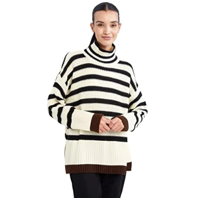 Afbeelding van Defacto Trui, Dames, Maat: Large, Ecru