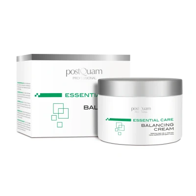 Afbeelding van Postquam SKIN CARE Balancing Nourishing Cream FOR OILY (200 ML) Antiaging, Maat: One Size,