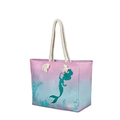 Afbeelding van American Tourister Modern Glow Disney, meerkleurig (The Little Mermaid), Eén maat, Schoudertas