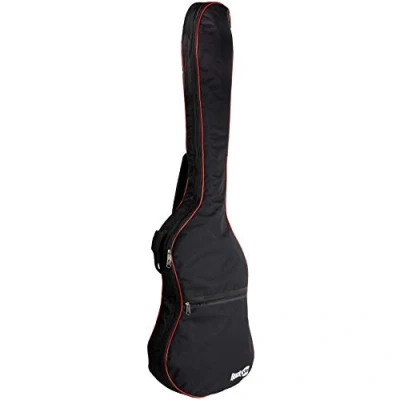 Afbeelding van RockJam Gevoerde e bass tas met draaggreep