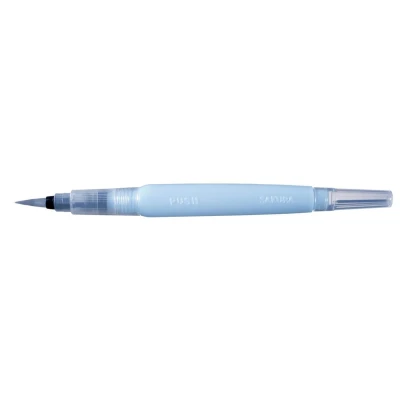 Afbeelding van Sakura Koi Water Brush penseel, lang reservoir, large