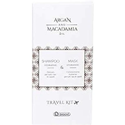 Afbeelding van ARGAN&amp;MACADAMIA HOME KIT