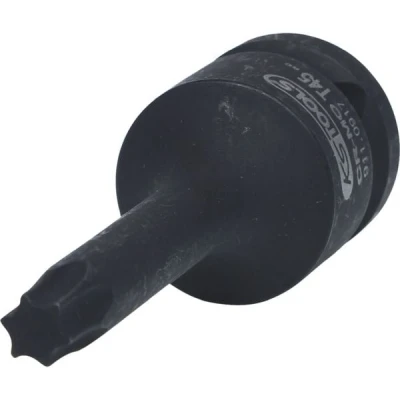 Afbeelding van KS Tools, Dopsleutel + dopmoer, 1/2&quot; power bit socket