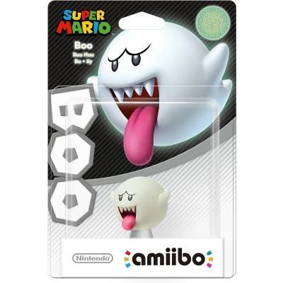 Afbeelding van Amiibo Boo Super Mario Nintendo Switch