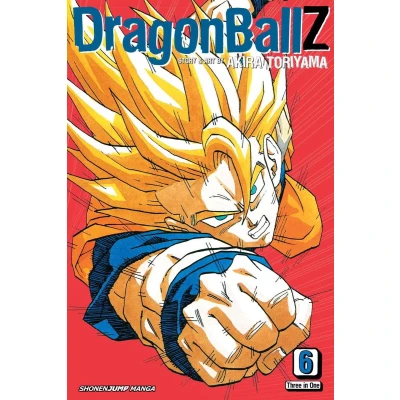 Afbeelding van DRAGON BALL Z VIZBIG ED TP VOL 06 (C: 1 0 1): Volu