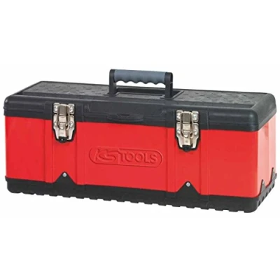 Afbeelding van KS Tools Gereedschapskist 58.2x29.8x25.5 cm 30 kg 850.0345