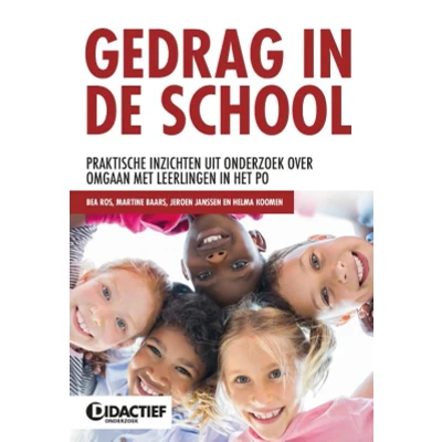 Afbeelding van Gedrag in de school (Paperback)