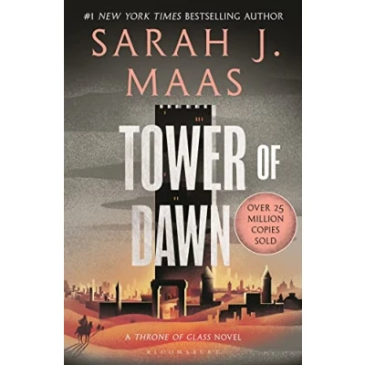 Afbeelding van Tower of Dawn: From the # 1 Sunday Times best selling author A Court Thorns and Roses: 6