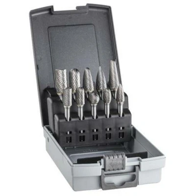 Afbeelding van Hikoki Accessoires 6 Mm Hm Stiftfrees Set 10 Pcs 780789