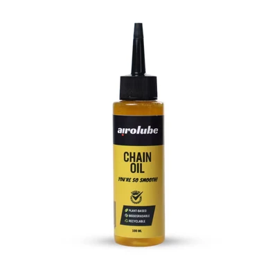 Afbeelding van Airolube Natuurlijke Kettingolie Chainoil 100 ml