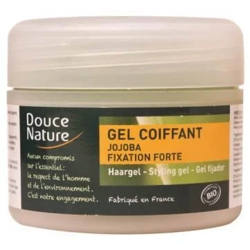 Afbeelding van Douce Nature Haargel Jojoba Forte Bio, 100 ml