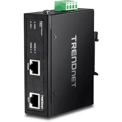 Afbeelding van Trendnet TI IG30 PoE adapter &amp; injector