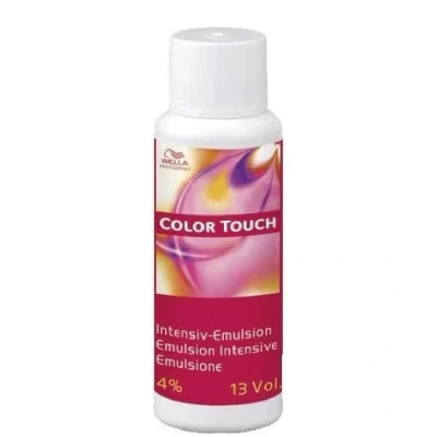 Afbeelding van Wella Color Touch Intensiv Emulsion 4% 13 vol 60 ml