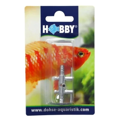 Afbeelding van Hobby 63340 metalen luchtkip 4/6, 2 weg, SB