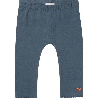 Afbeelding van Noppies Vicenza Legging voor kinderen, Maat: 74, Stormy weather