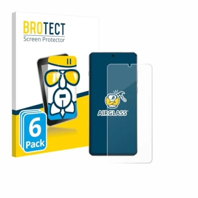 Afbeelding van BROTECT Screenprotector voor OnePlus 13 Folie Beschermfolie Beschermglas transparant (6 Stuks)