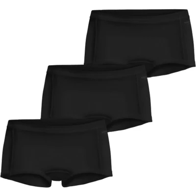 Afbeelding van Björn Borg mini short (set van 3) zwart