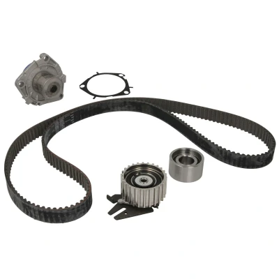 Afbeelding van Skf Distributieriem kit incl.waterpomp VKMC 02191 2