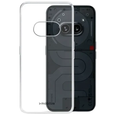 Afbeelding van Mobilize TPU Back Cover Transparant Nothing Phone (2a)