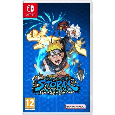 Afbeelding van Videogame voor Switch Bandai Namco Naruto x Boruto: Ultimate Ninja Storm Connections Standard E...