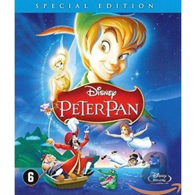 Afbeelding van Peter Pan (Blu ray) (Special Edition)