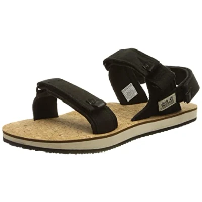 Afbeelding van NU 20% KORTING: Jack Wolfskin Outdoorsandalen ECOSTRIDE 2 SANDAL M